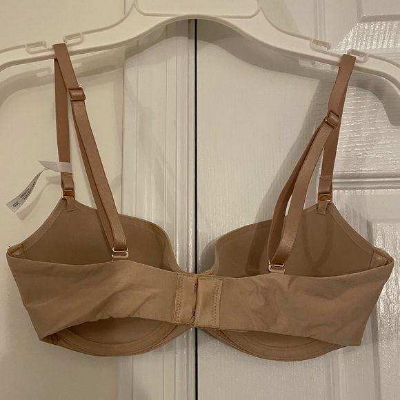 Aerie beige balconette bra - Picture 3 of 5